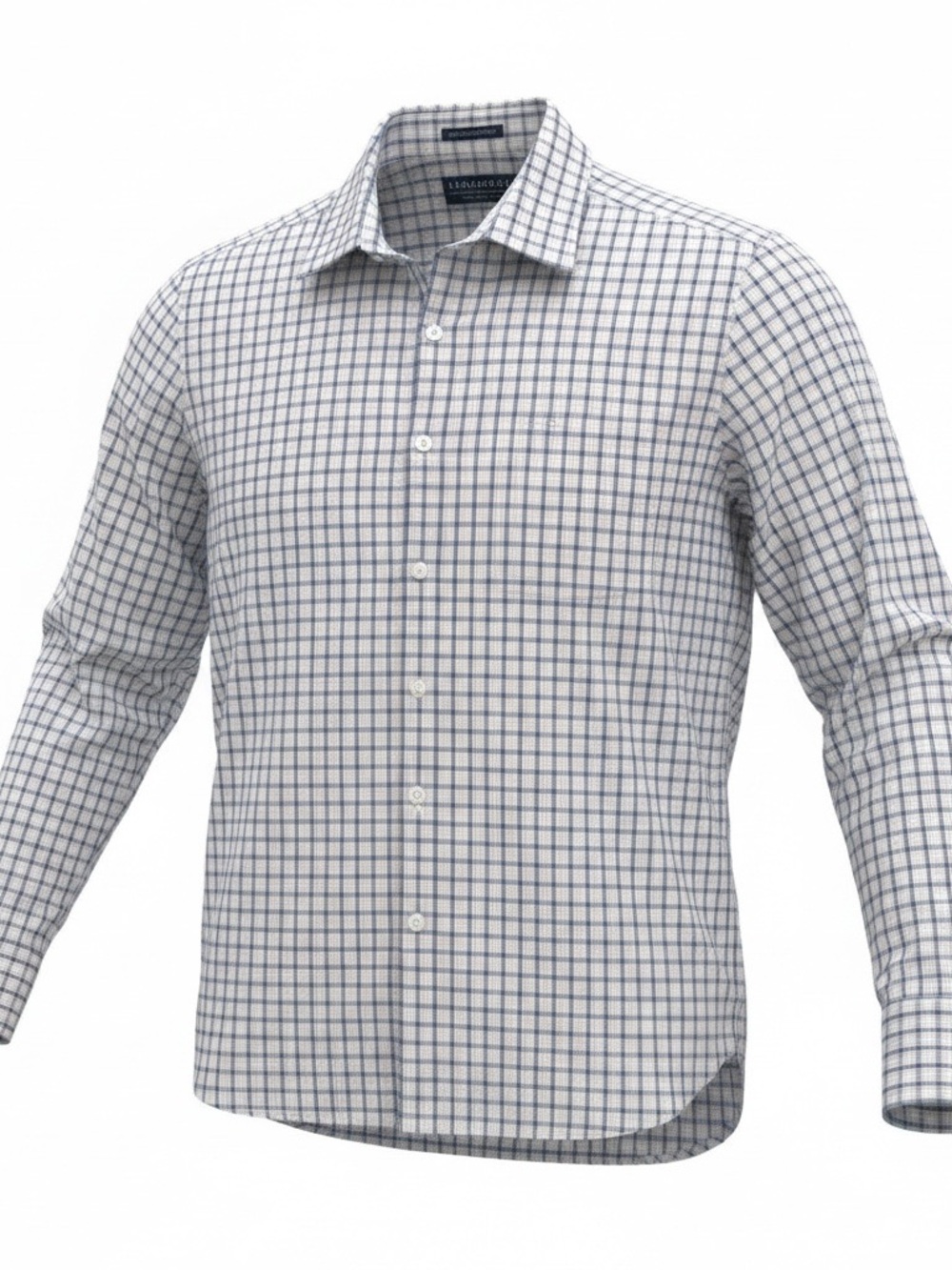 Fish Hippie Co. Rowe Performance Button Down Shirt – Men’s XL